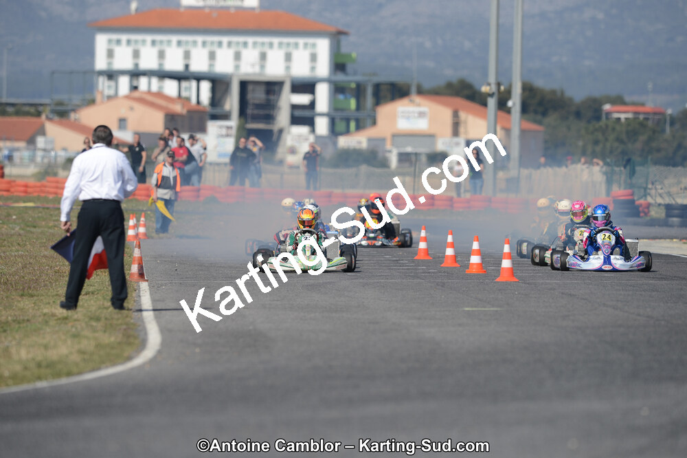 25/03/2012 : 2ème manche du Championnat du Sud 2012 à Rivesaltes (Photos Antoine Camblor) 2012 — karting
