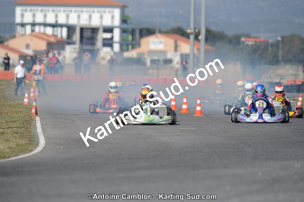 25/03/2012 : 2ème manche du Championnat du Sud 2012 à Rivesaltes (Photos Antoine Camblor) 2012 — karting