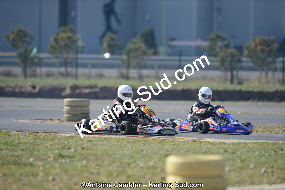 25/03/2012 : 2ème manche du Championnat du Sud 2012 à Rivesaltes (Photos Antoine Camblor) 2012 — karting