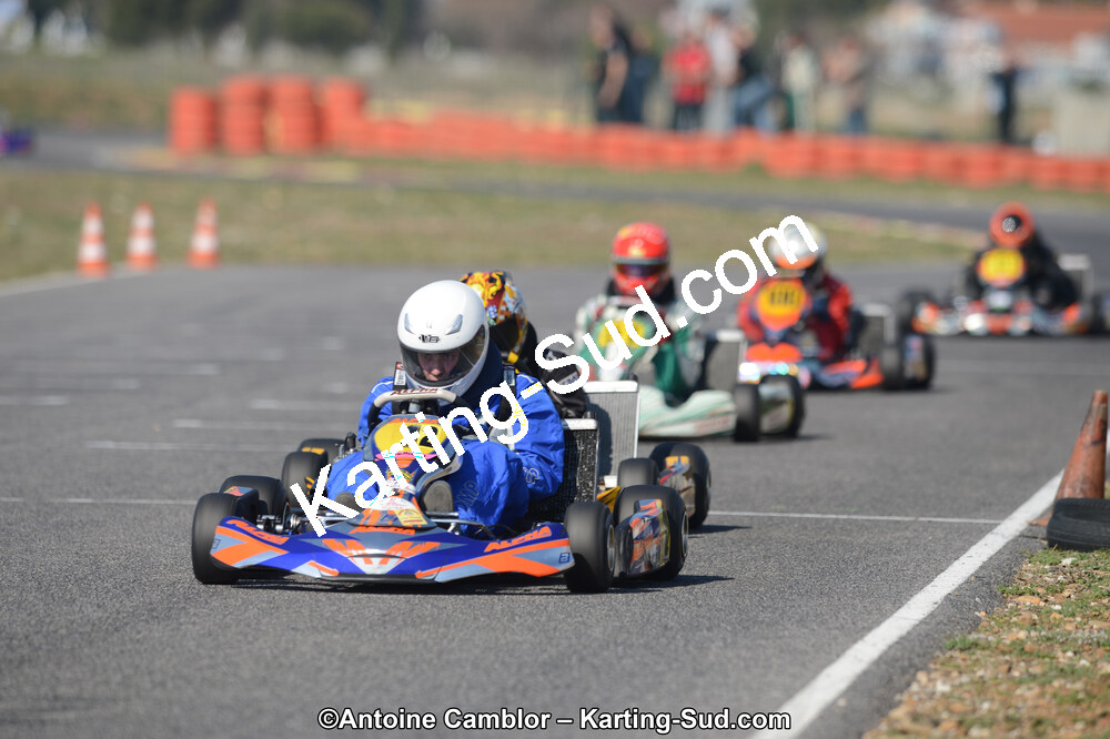 25/03/2012 : 2ème manche du Championnat du Sud 2012 à Rivesaltes (Photos Antoine Camblor) 2012 — karting