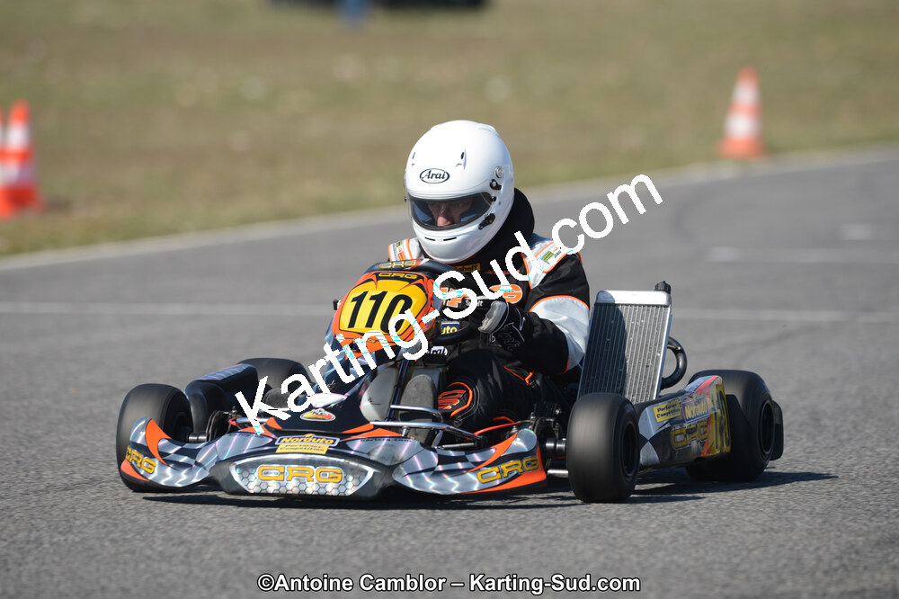 25/03/2012 : 2ème manche du Championnat du Sud 2012 à Rivesaltes (Photos Antoine Camblor) 2012 — karting