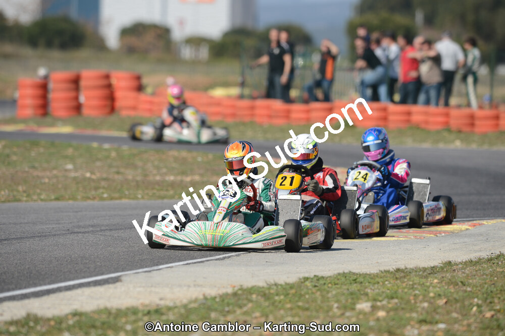 25/03/2012 : 2ème manche du Championnat du Sud 2012 à Rivesaltes (Photos Antoine Camblor) 2012 — karting
