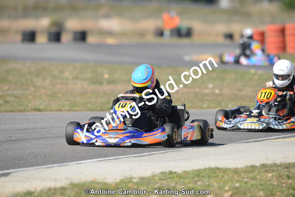 25/03/2012 : 2ème manche du Championnat du Sud 2012 à Rivesaltes (Photos Antoine Camblor) 2012 — karting