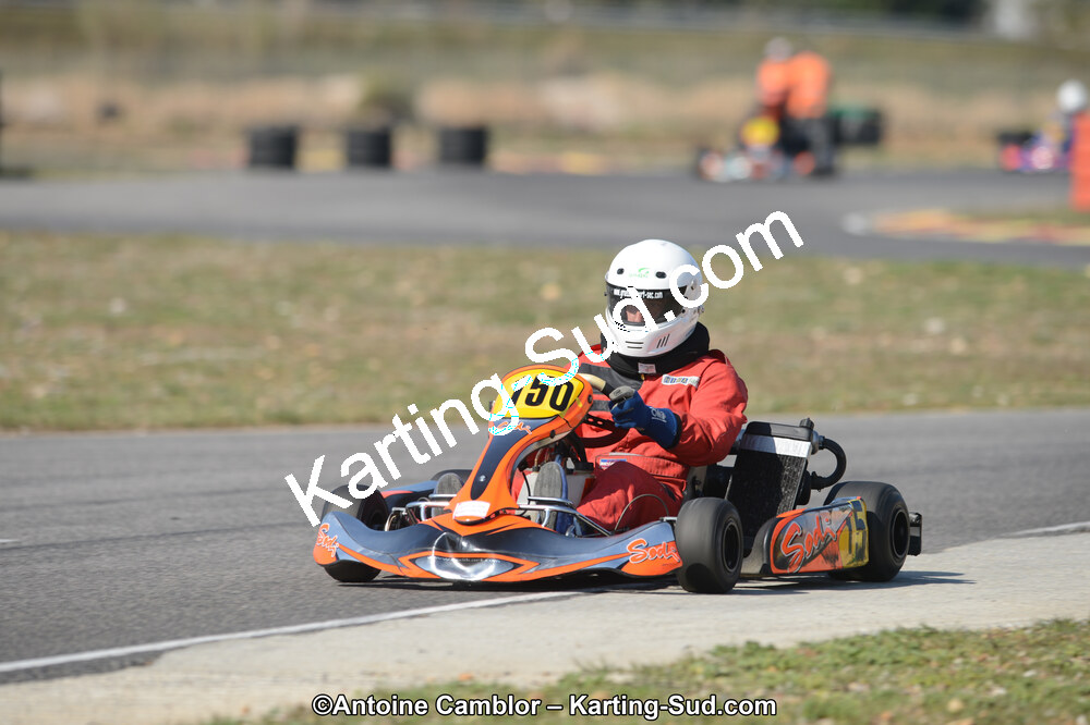 25/03/2012 : 2ème manche du Championnat du Sud 2012 à Rivesaltes (Photos Antoine Camblor) 2012 — karting
