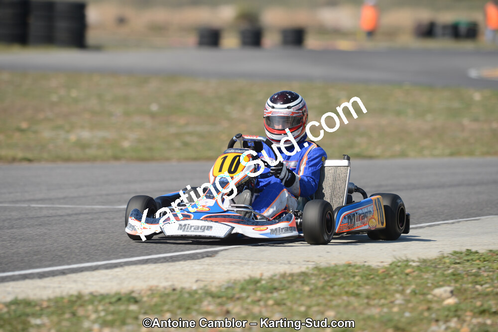 25/03/2012 : 2ème manche du Championnat du Sud 2012 à Rivesaltes (Photos Antoine Camblor) 2012 — karting
