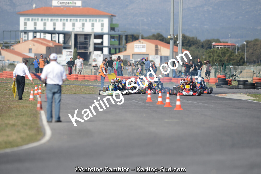 25/03/2012 : 2ème manche du Championnat du Sud 2012 à Rivesaltes (Photos Antoine Camblor) 2012 — karting