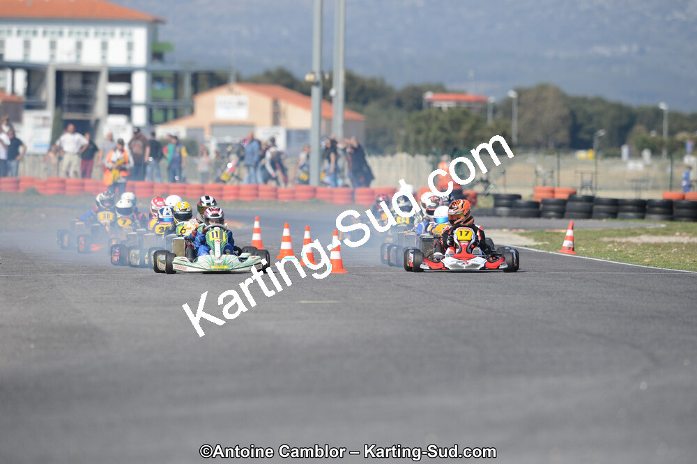 25/03/2012 : 2ème manche du Championnat du Sud 2012 à Rivesaltes (Photos Antoine Camblor) 2012 — karting