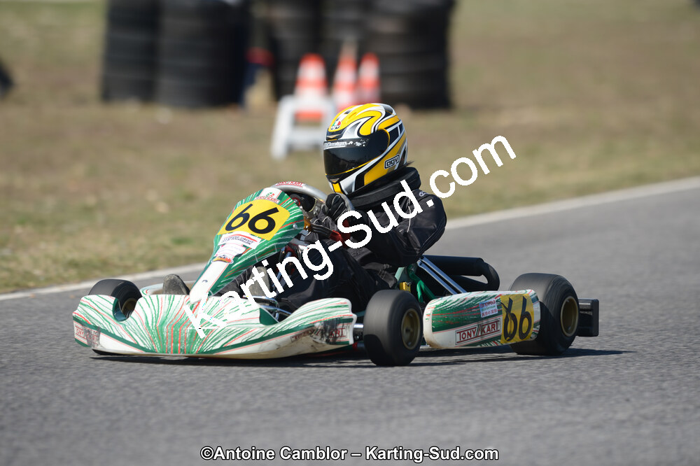 25/03/2012 : 2ème manche du Championnat du Sud 2012 à Rivesaltes (Photos Antoine Camblor) 2012 — karting