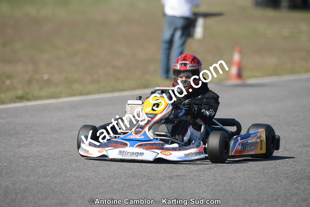 25/03/2012 : 2ème manche du Championnat du Sud 2012 à Rivesaltes (Photos Antoine Camblor) 2012 — karting
