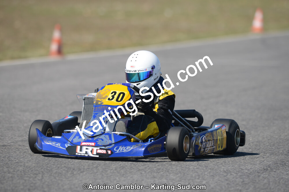 25/03/2012 : 2ème manche du Championnat du Sud 2012 à Rivesaltes (Photos Antoine Camblor) 2012 — karting