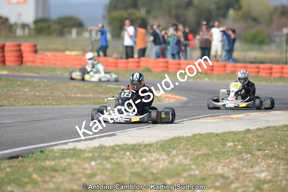 25/03/2012 : 2ème manche du Championnat du Sud 2012 à Rivesaltes (Photos Antoine Camblor) 2012 — karting