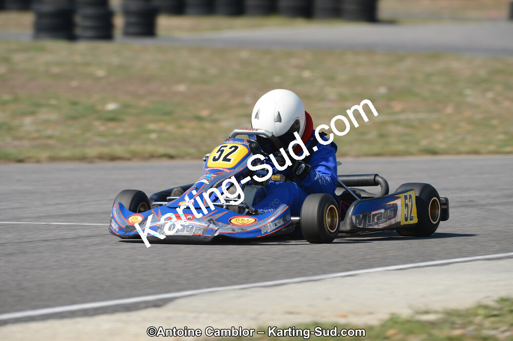 25/03/2012 : 2ème manche du Championnat du Sud 2012 à Rivesaltes (Photos Antoine Camblor) 2012 — karting
