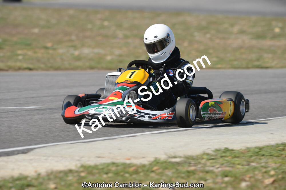 25/03/2012 : 2ème manche du Championnat du Sud 2012 à Rivesaltes (Photos Antoine Camblor) 2012 — karting