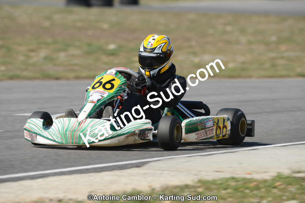 25/03/2012 : 2ème manche du Championnat du Sud 2012 à Rivesaltes (Photos Antoine Camblor) 2012 — karting