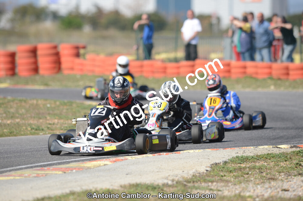 25/03/2012 : 2ème manche du Championnat du Sud 2012 à Rivesaltes (Photos Antoine Camblor) 2012 — karting