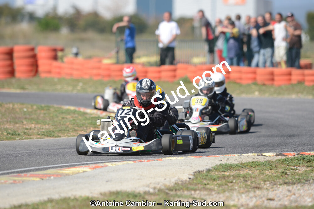 25/03/2012 : 2ème manche du Championnat du Sud 2012 à Rivesaltes (Photos Antoine Camblor) 2012 — karting