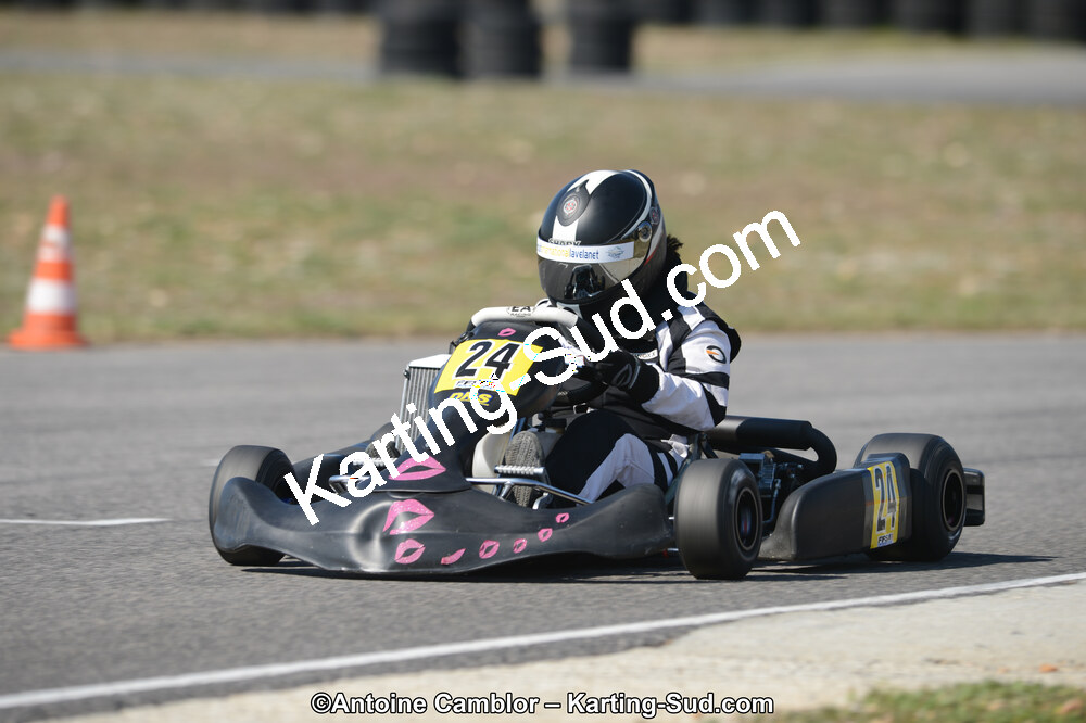 25/03/2012 : 2ème manche du Championnat du Sud 2012 à Rivesaltes (Photos Antoine Camblor) 2012 — karting