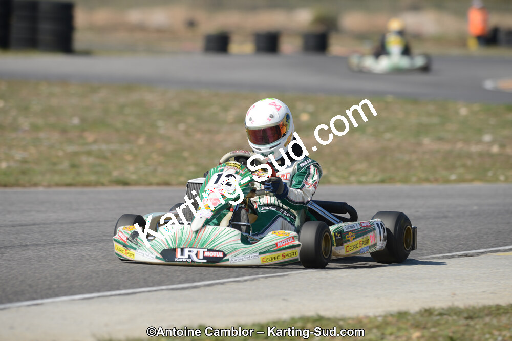 25/03/2012 : 2ème manche du Championnat du Sud 2012 à Rivesaltes (Photos Antoine Camblor) 2012 — karting