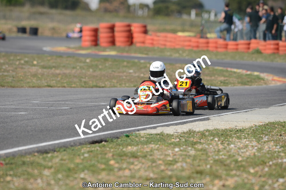 25/03/2012 : 2ème manche du Championnat du Sud 2012 à Rivesaltes (Photos Antoine Camblor) 2012 — karting