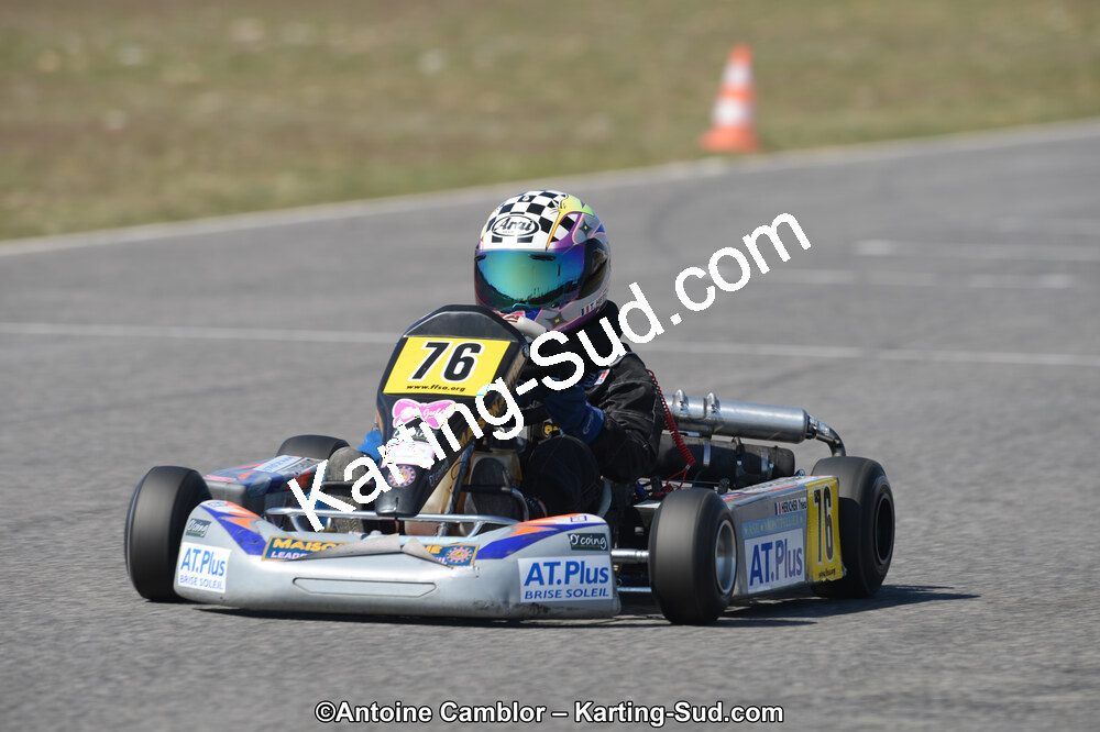 25/03/2012 : 2ème manche du Championnat du Sud 2012 à Rivesaltes (Photos Antoine Camblor) 2012 — karting