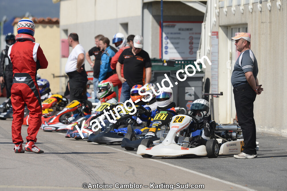 25/03/2012 : 2ème manche du Championnat du Sud 2012 à Rivesaltes (Photos Antoine Camblor) 2012 — karting