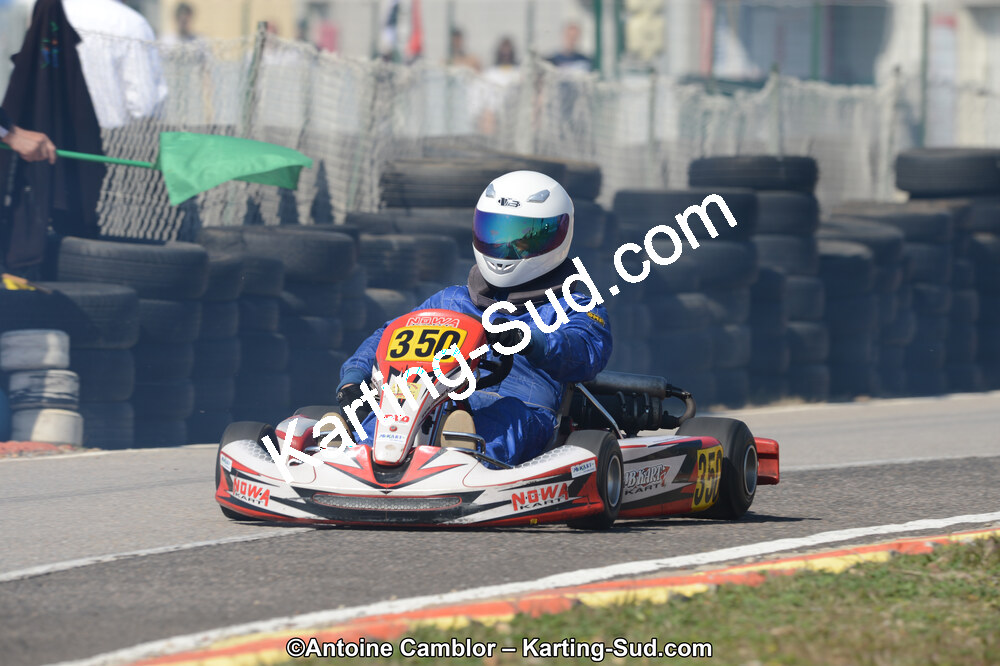 25/03/2012 : 2ème manche du Championnat du Sud 2012 à Rivesaltes (Photos Antoine Camblor) 2012 — karting