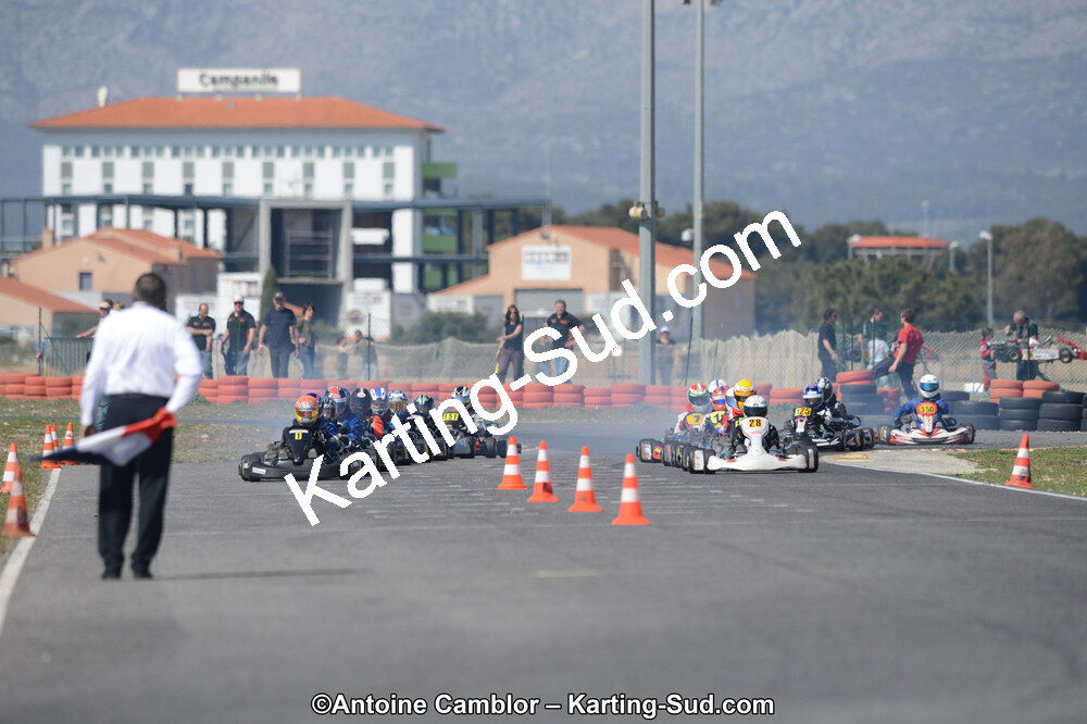 25/03/2012 : 2ème manche du Championnat du Sud 2012 à Rivesaltes (Photos Antoine Camblor) 2012 — karting