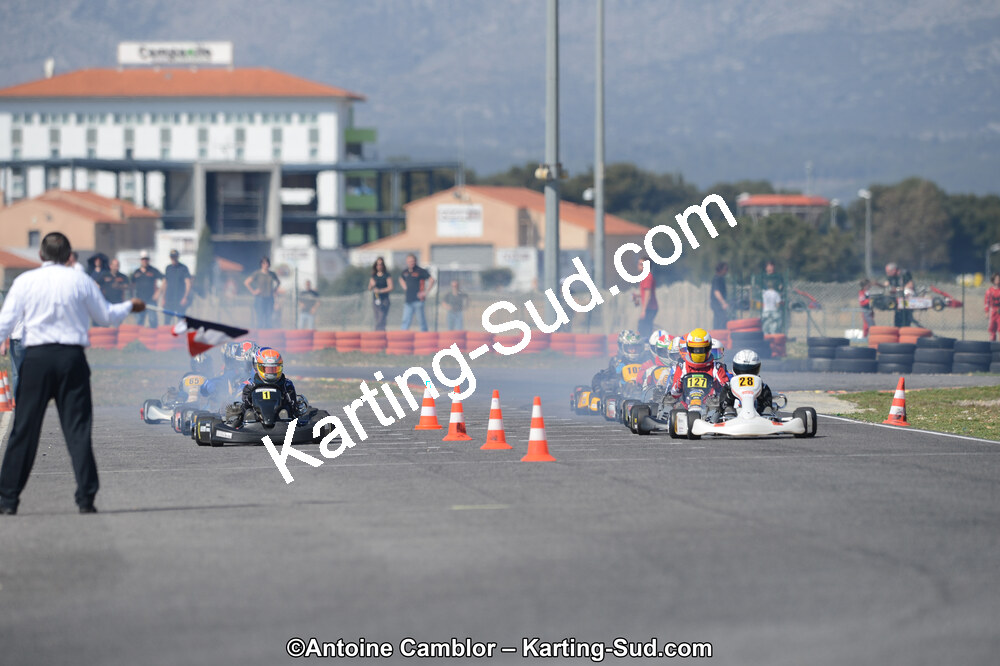 25/03/2012 : 2ème manche du Championnat du Sud 2012 à Rivesaltes (Photos Antoine Camblor) 2012 — karting