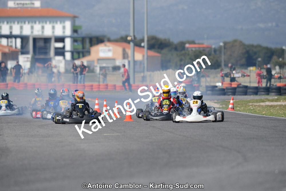 25/03/2012 : 2ème manche du Championnat du Sud 2012 à Rivesaltes (Photos Antoine Camblor) 2012 — karting