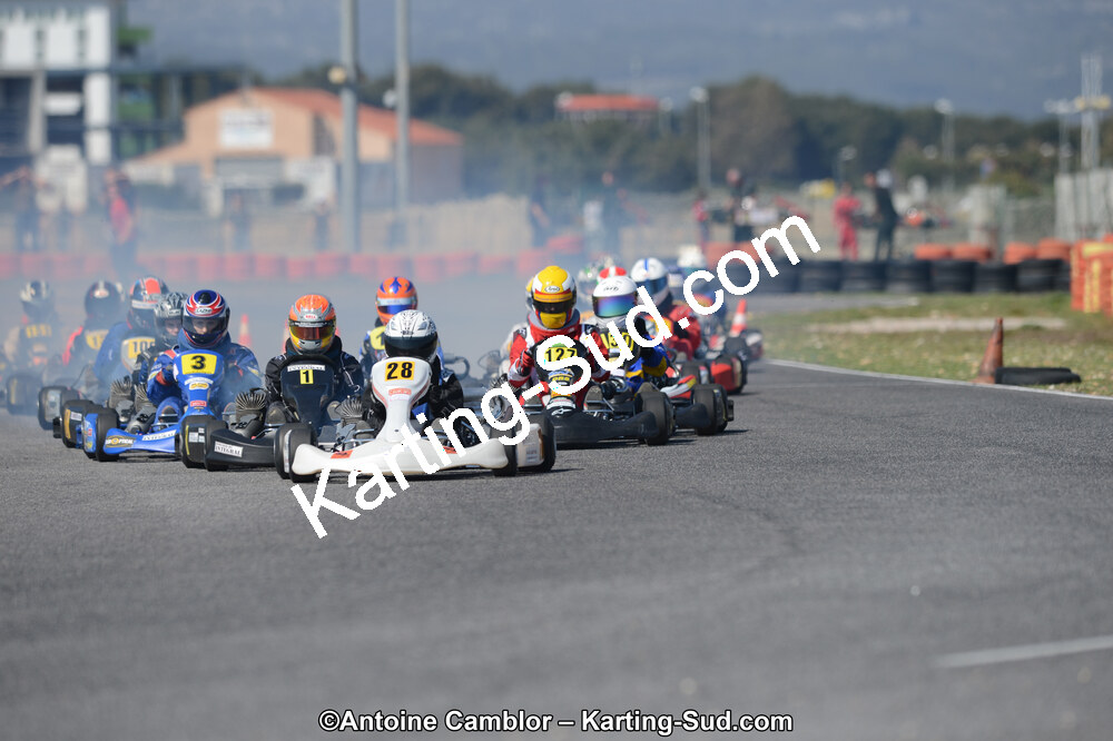 25/03/2012 : 2ème manche du Championnat du Sud 2012 à Rivesaltes (Photos Antoine Camblor) 2012 — karting