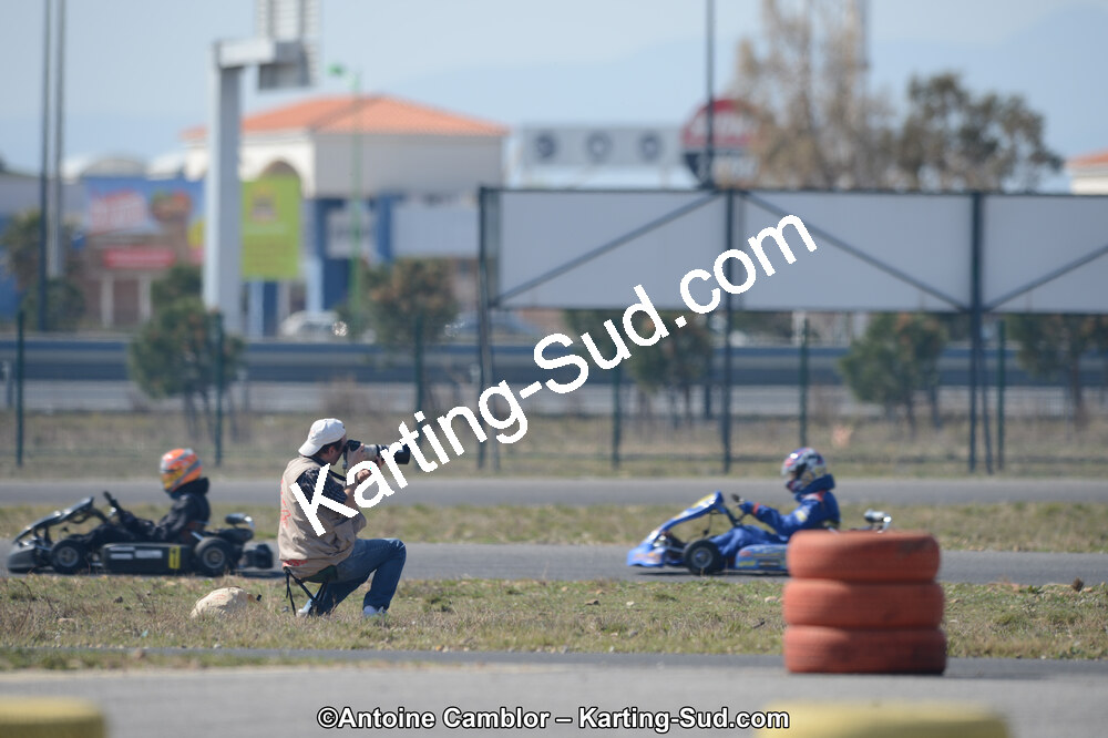 25/03/2012 : 2ème manche du Championnat du Sud 2012 à Rivesaltes (Photos Antoine Camblor) 2012 — karting