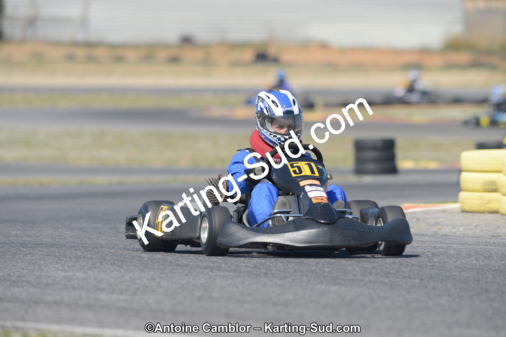 25/03/2012 : 2ème manche du Championnat du Sud 2012 à Rivesaltes (Photos Antoine Camblor) 2012 — karting
