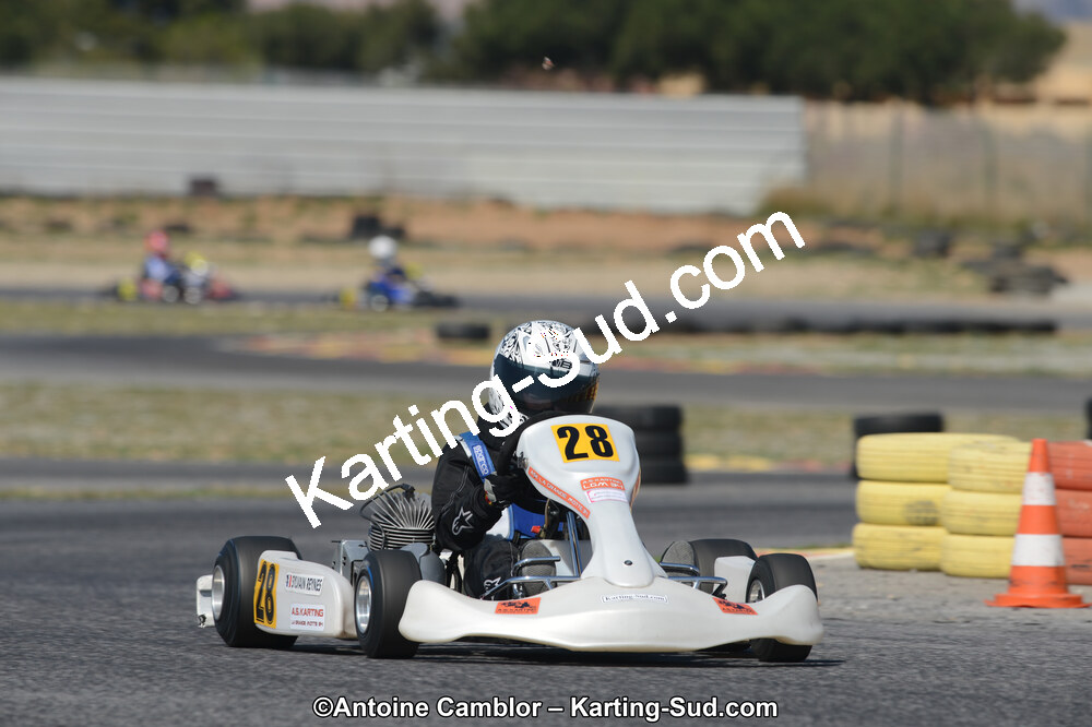 25/03/2012 : 2ème manche du Championnat du Sud 2012 à Rivesaltes (Photos Antoine Camblor) 2012 — karting