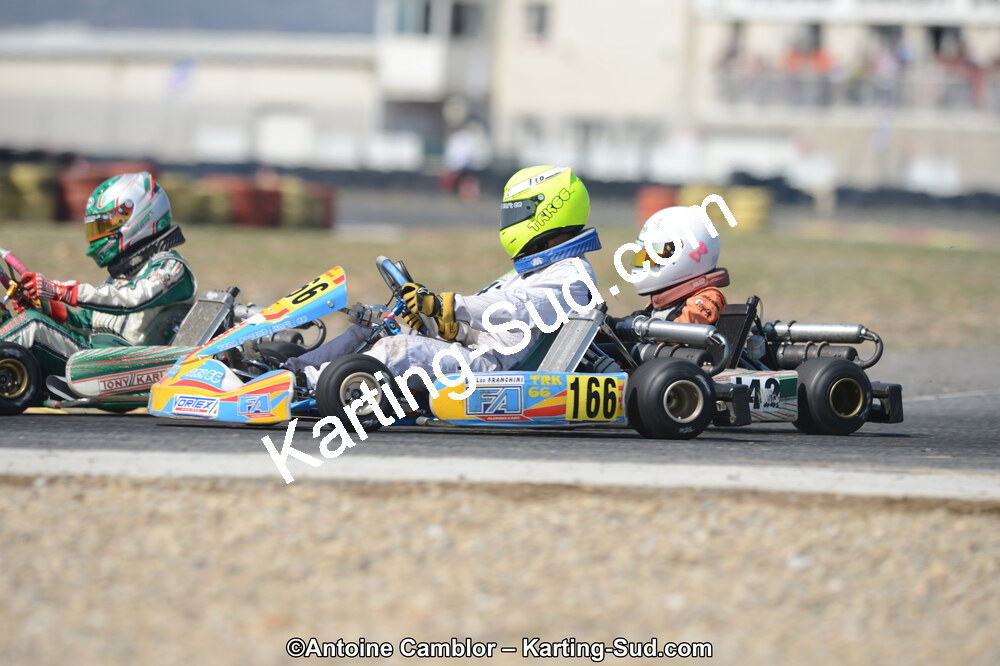 25/03/2012 : 2ème manche du Championnat du Sud 2012 à Rivesaltes (Photos Antoine Camblor) 2012 — karting