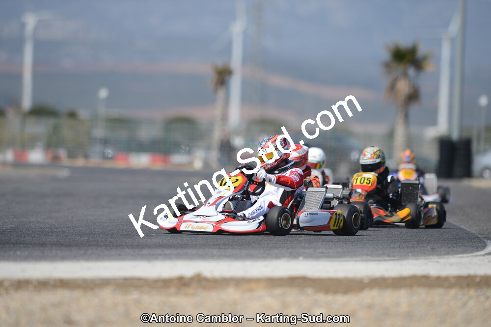 25/03/2012 : 2ème manche du Championnat du Sud 2012 à Rivesaltes (Photos Antoine Camblor) 2012 — karting