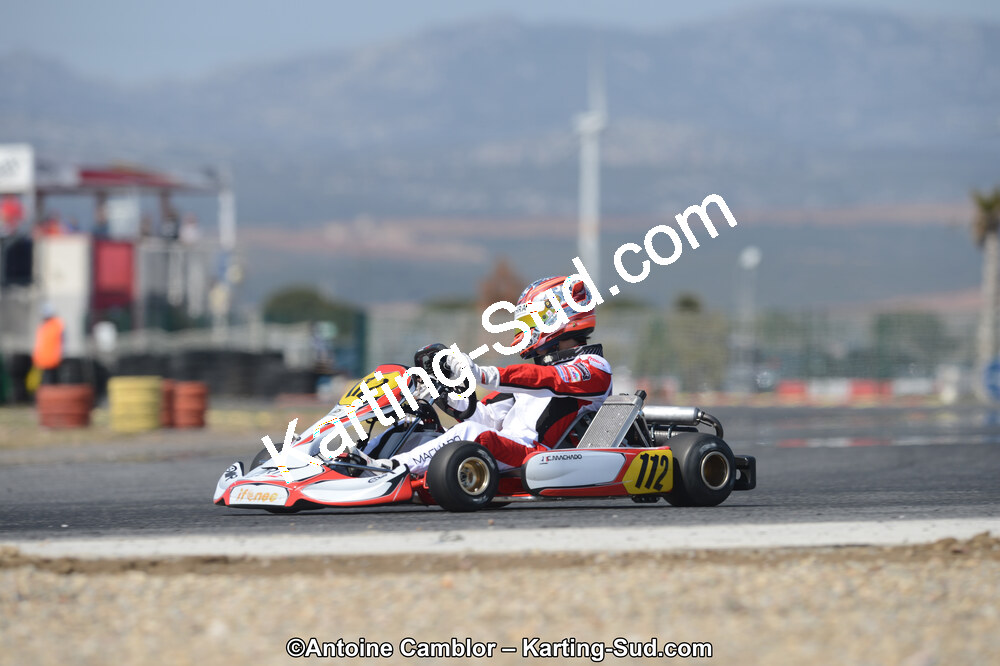 25/03/2012 : 2ème manche du Championnat du Sud 2012 à Rivesaltes (Photos Antoine Camblor) 2012 — karting