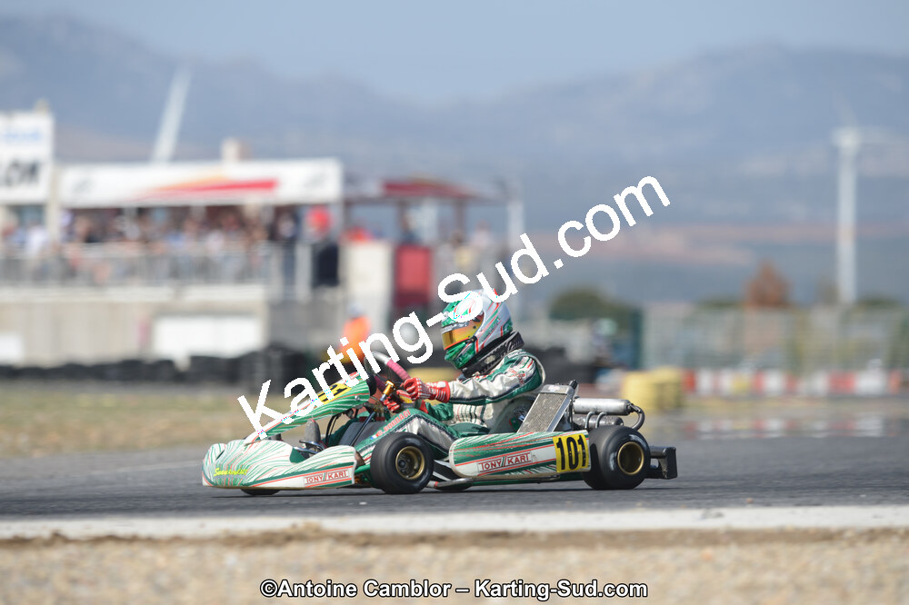 25/03/2012 : 2ème manche du Championnat du Sud 2012 à Rivesaltes (Photos Antoine Camblor) 2012 — karting