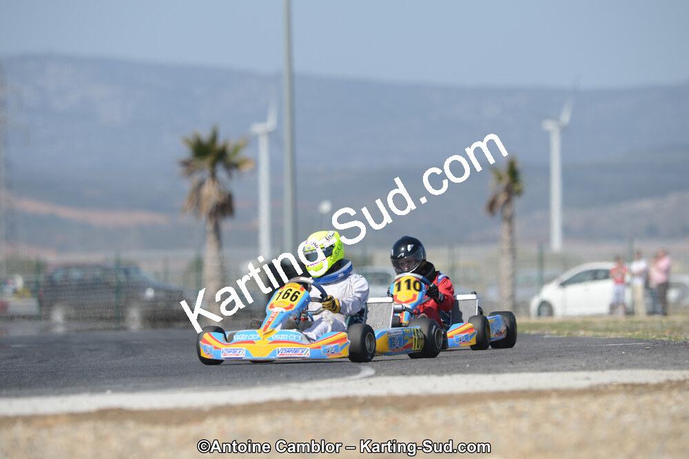 25/03/2012 : 2ème manche du Championnat du Sud 2012 à Rivesaltes (Photos Antoine Camblor) 2012 — karting