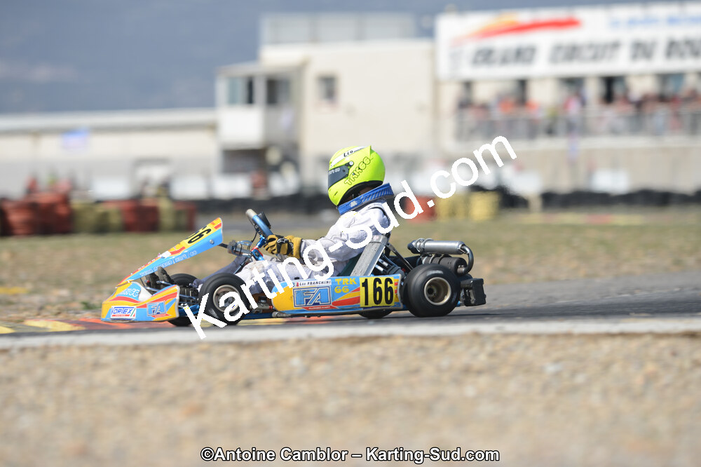 25/03/2012 : 2ème manche du Championnat du Sud 2012 à Rivesaltes (Photos Antoine Camblor) 2012 — karting