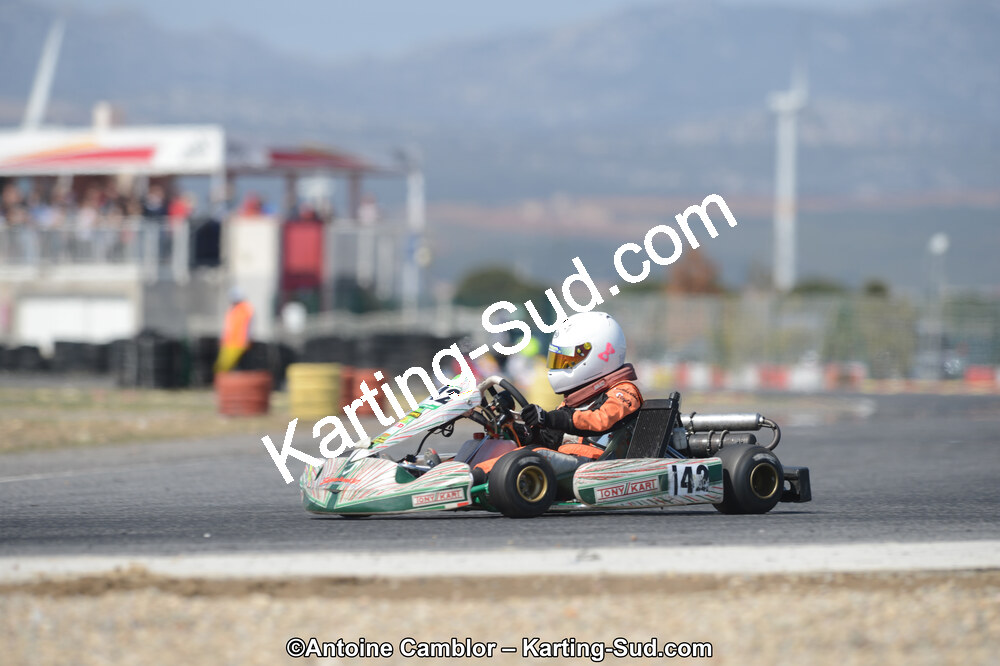 25/03/2012 : 2ème manche du Championnat du Sud 2012 à Rivesaltes (Photos Antoine Camblor) 2012 — karting