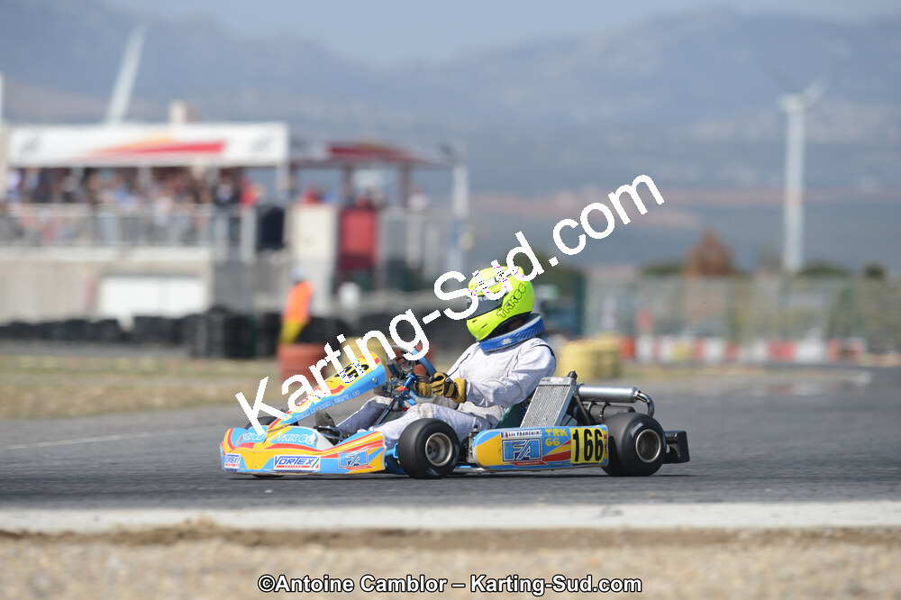 25/03/2012 : 2ème manche du Championnat du Sud 2012 à Rivesaltes (Photos Antoine Camblor) 2012 — karting