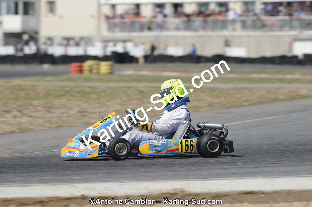 25/03/2012 : 2ème manche du Championnat du Sud 2012 à Rivesaltes (Photos Antoine Camblor) 2012 — karting