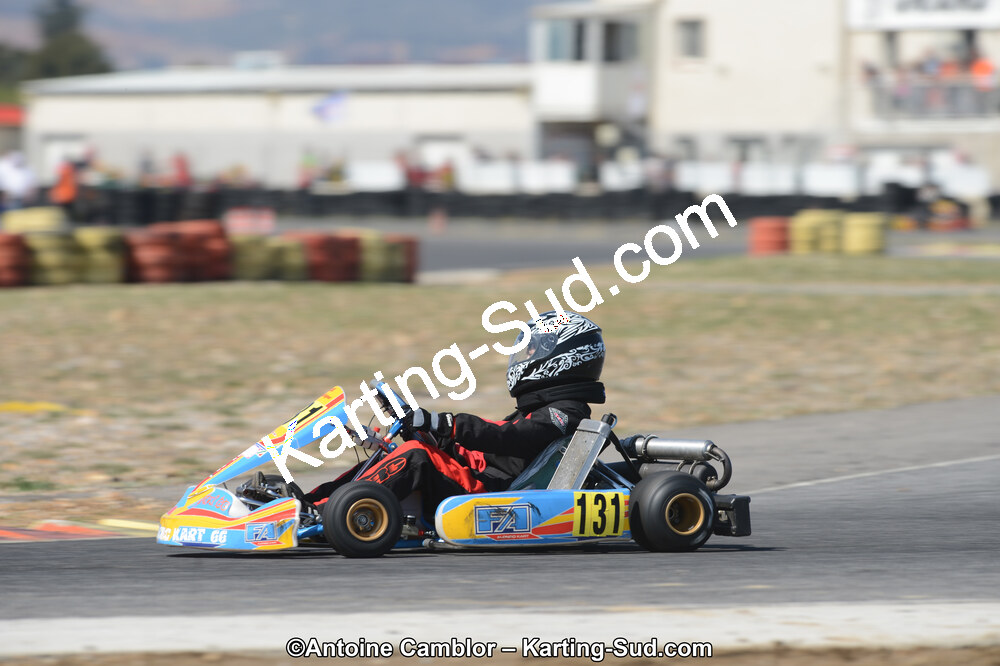 25/03/2012 : 2ème manche du Championnat du Sud 2012 à Rivesaltes (Photos Antoine Camblor) 2012 — karting