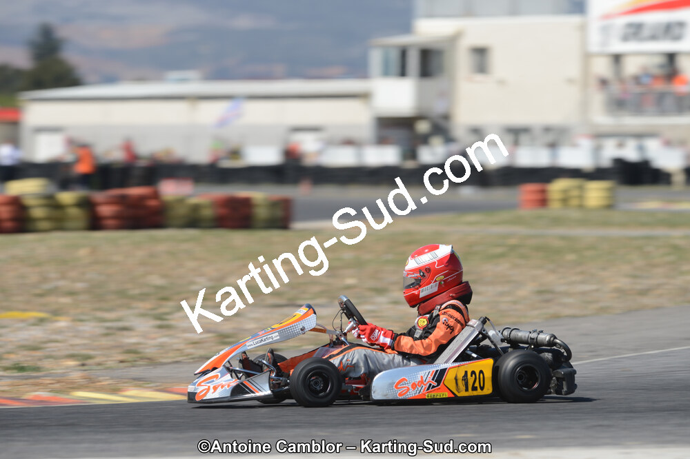25/03/2012 : 2ème manche du Championnat du Sud 2012 à Rivesaltes (Photos Antoine Camblor) 2012 — karting