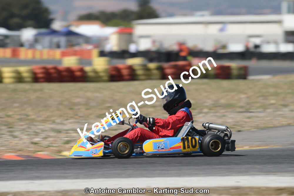 25/03/2012 : 2ème manche du Championnat du Sud 2012 à Rivesaltes (Photos Antoine Camblor) 2012 — karting