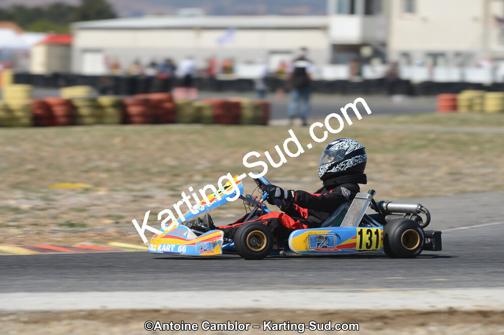 25/03/2012 : 2ème manche du Championnat du Sud 2012 à Rivesaltes (Photos Antoine Camblor) 2012 — karting