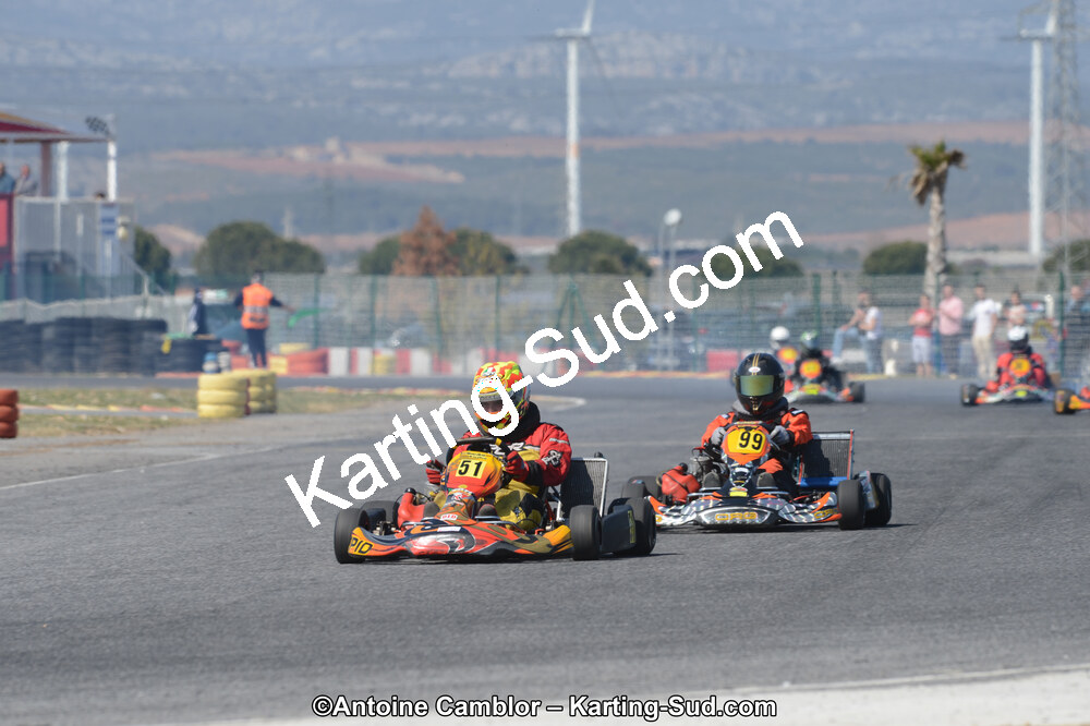 25/03/2012 : 2ème manche du Championnat du Sud 2012 à Rivesaltes (Photos Antoine Camblor) 2012 — karting