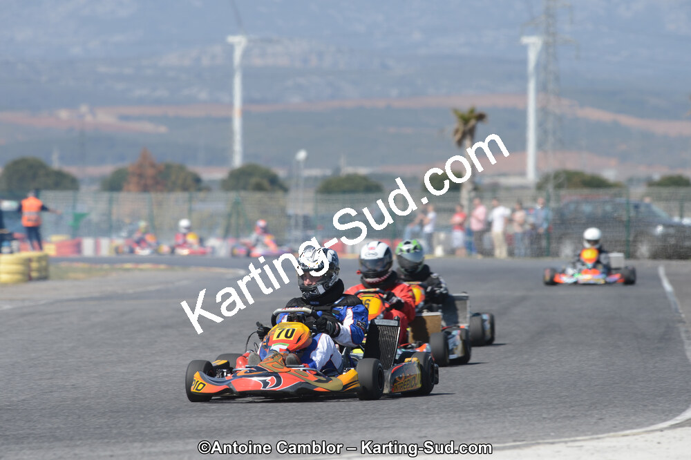 25/03/2012 : 2ème manche du Championnat du Sud 2012 à Rivesaltes (Photos Antoine Camblor) 2012 — karting