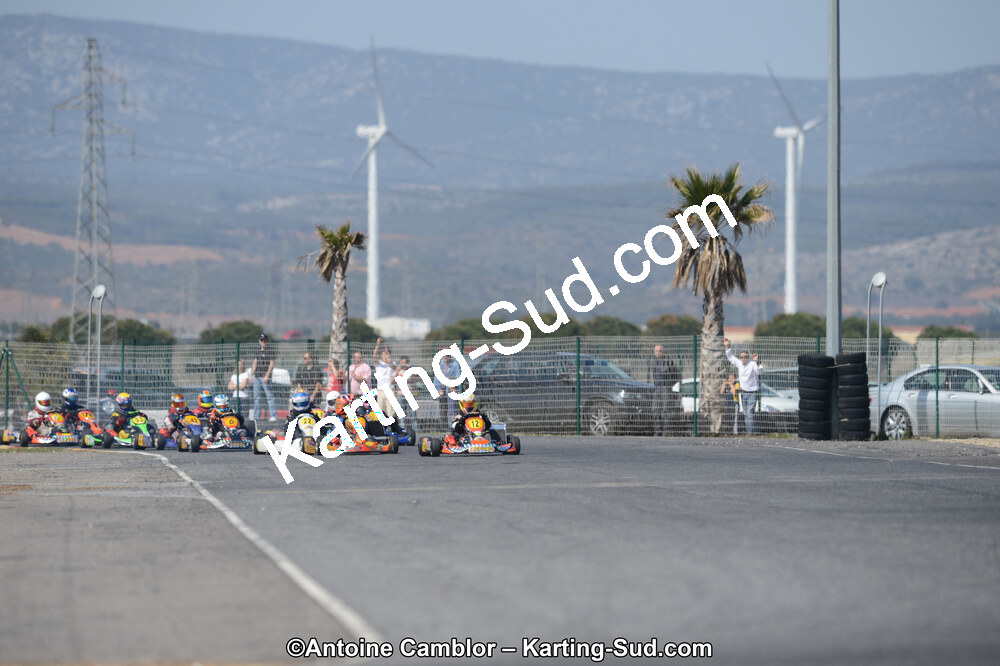 25/03/2012 : 2ème manche du Championnat du Sud 2012 à Rivesaltes (Photos Antoine Camblor) 2012 — karting