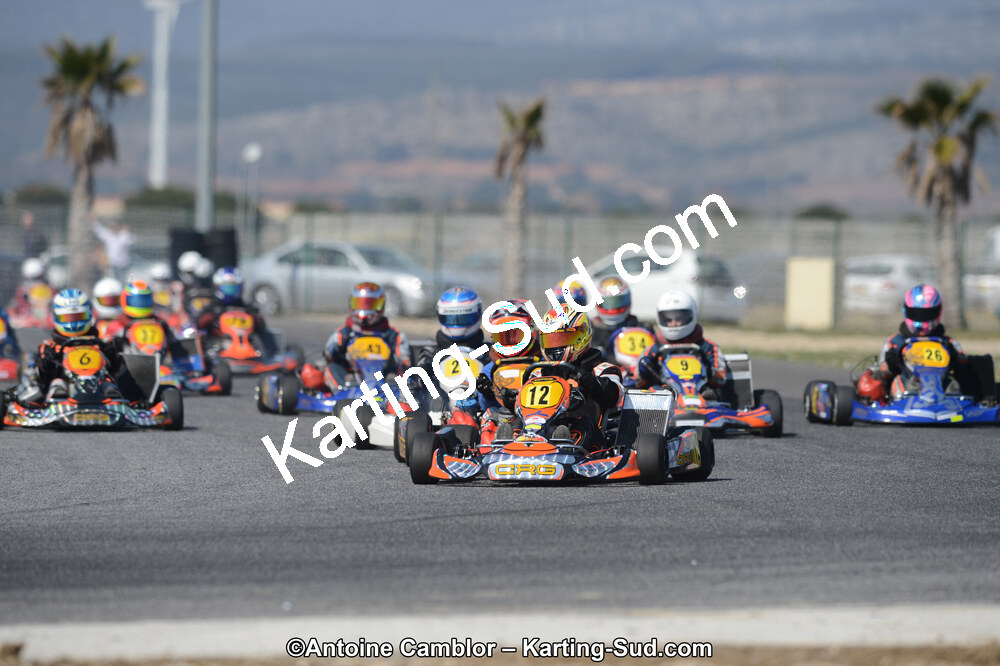 25/03/2012 : 2ème manche du Championnat du Sud 2012 à Rivesaltes (Photos Antoine Camblor) 2012 — karting
